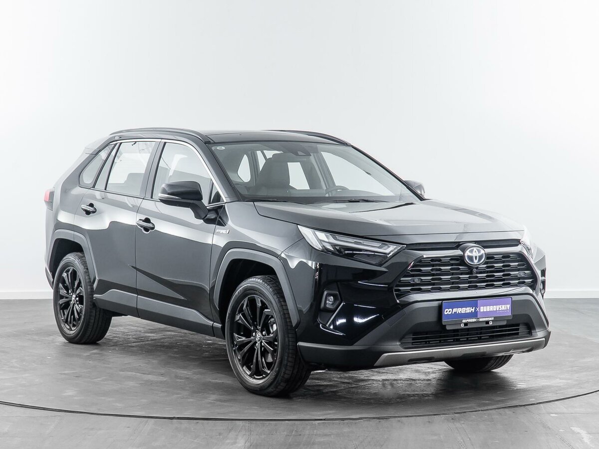 Toyota RAV4 V (XA50), 2024