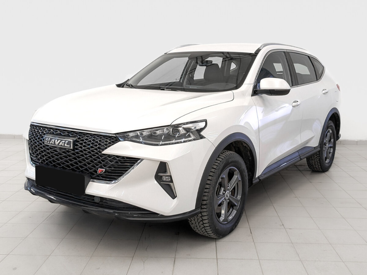 Haval F7 I Рестайлинг, 2023