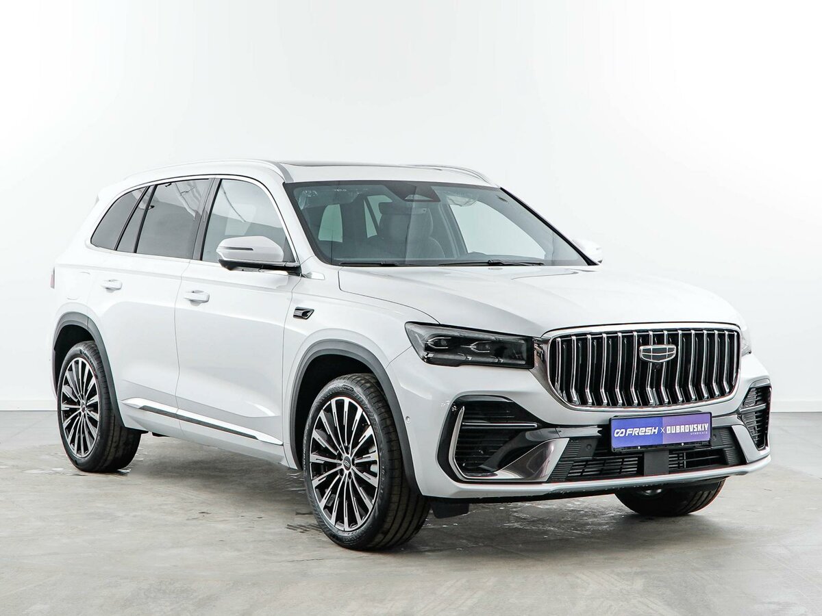 Geely Monjaro (Xingyue L) I Рестайлинг 2, 2026