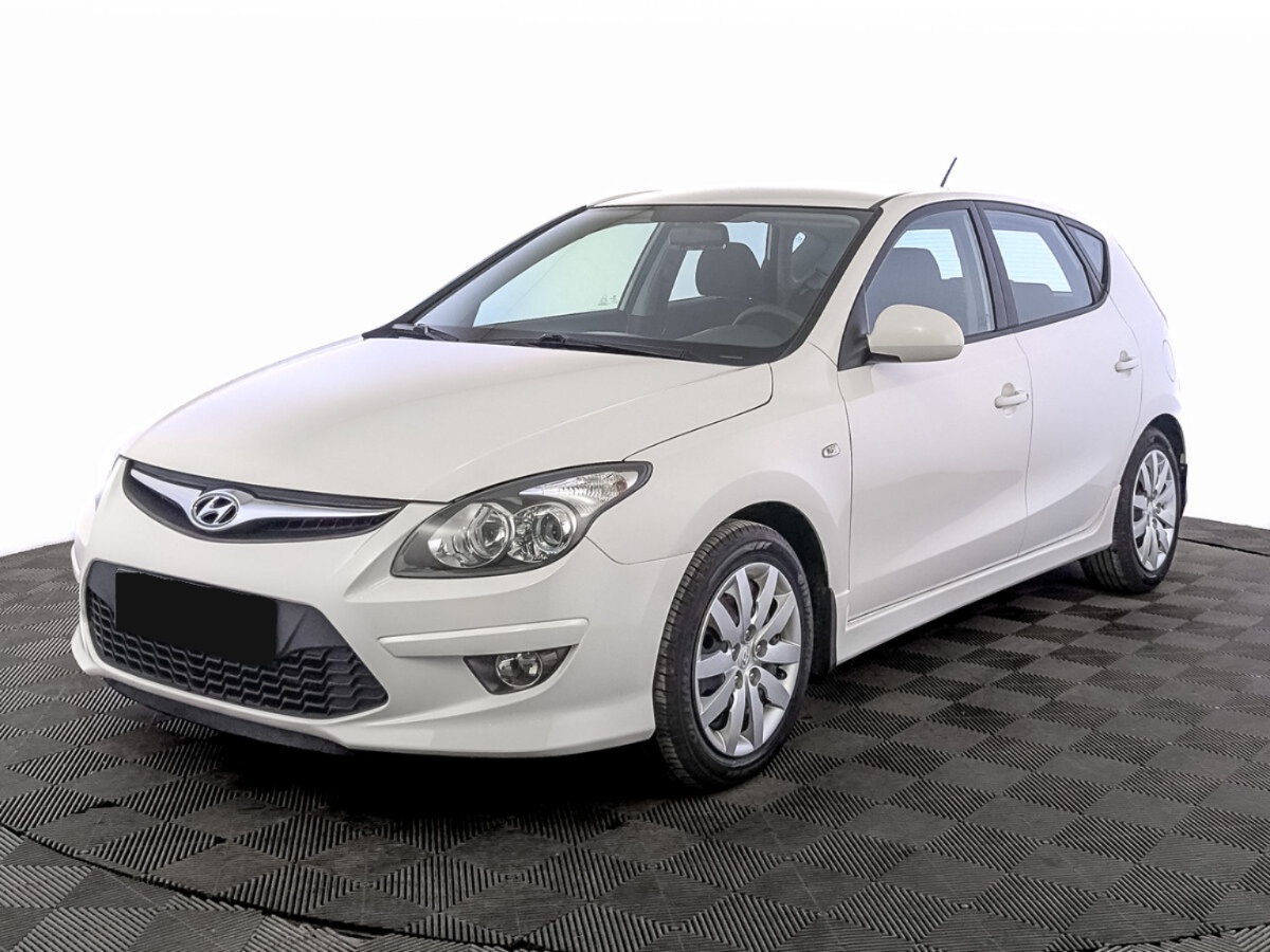 Hyundai i30 I Рестайлинг, 2011