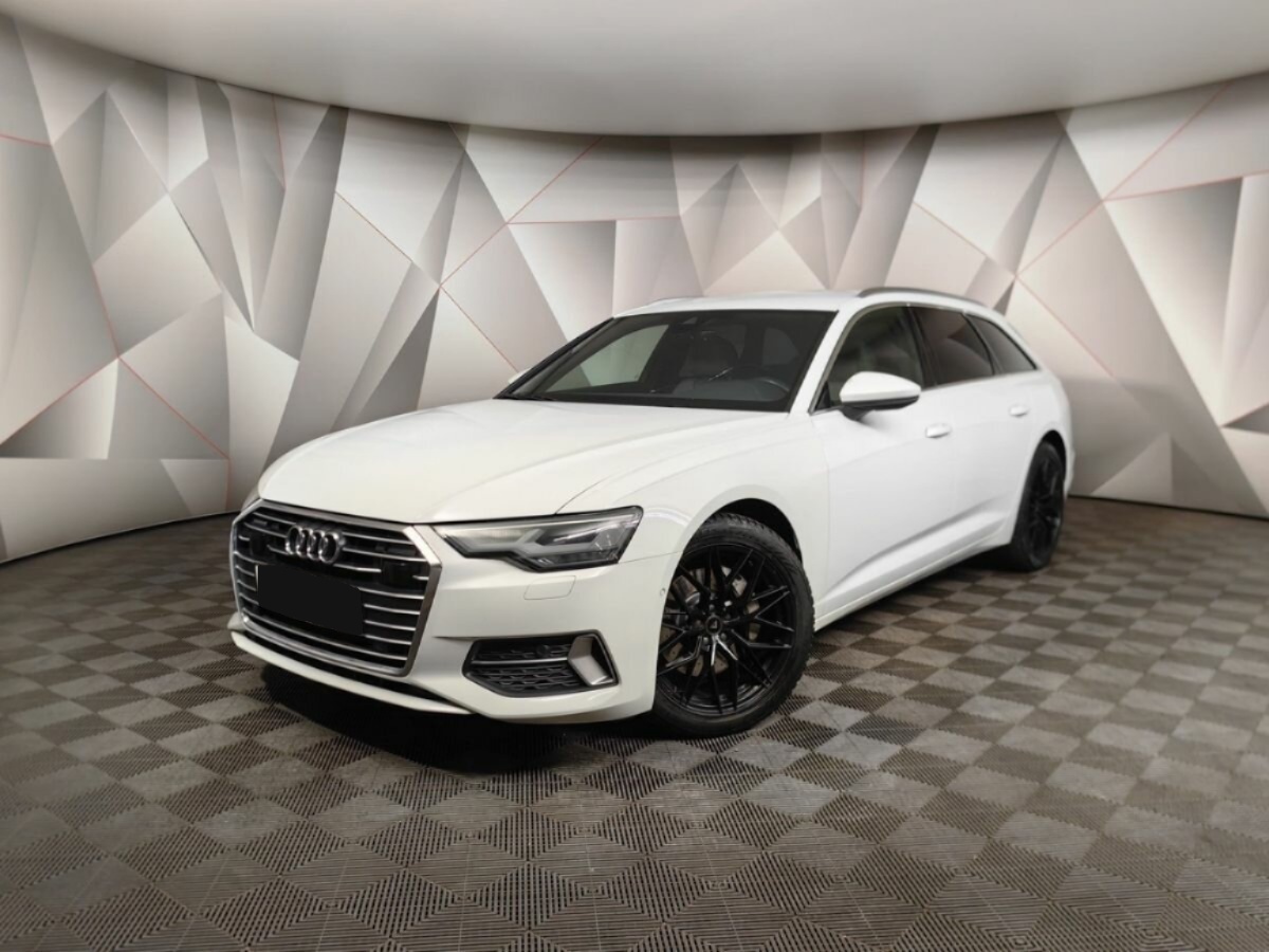Audi A6 50 TDI V (C8), 2020