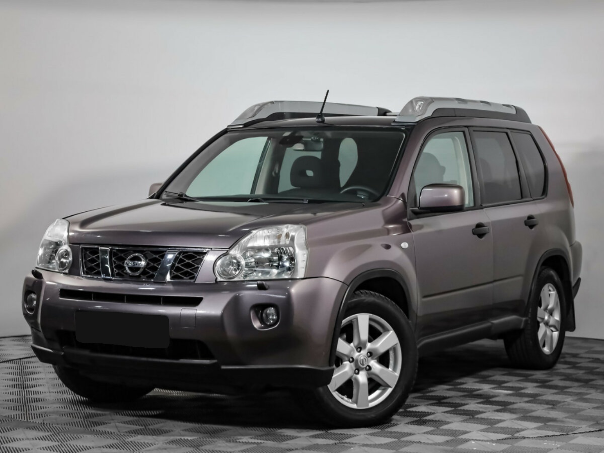 Nissan X-Trail II, 2007