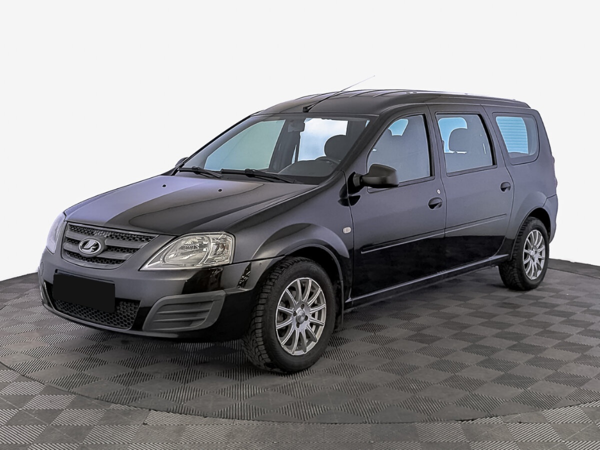 Lada (ВАЗ) Largus I, 2019