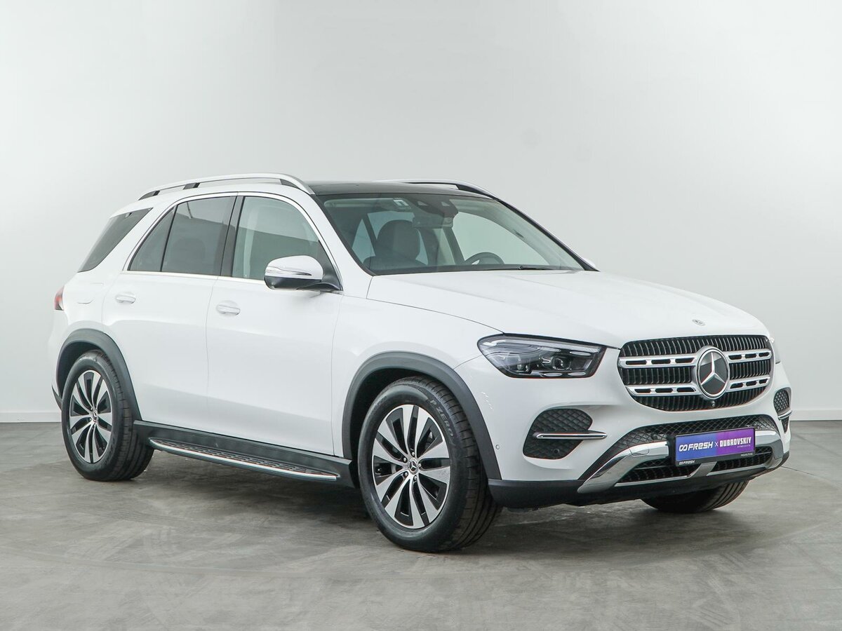 Mercedes-Benz GLE 300 d II (V167) Рестайлинг, 2024