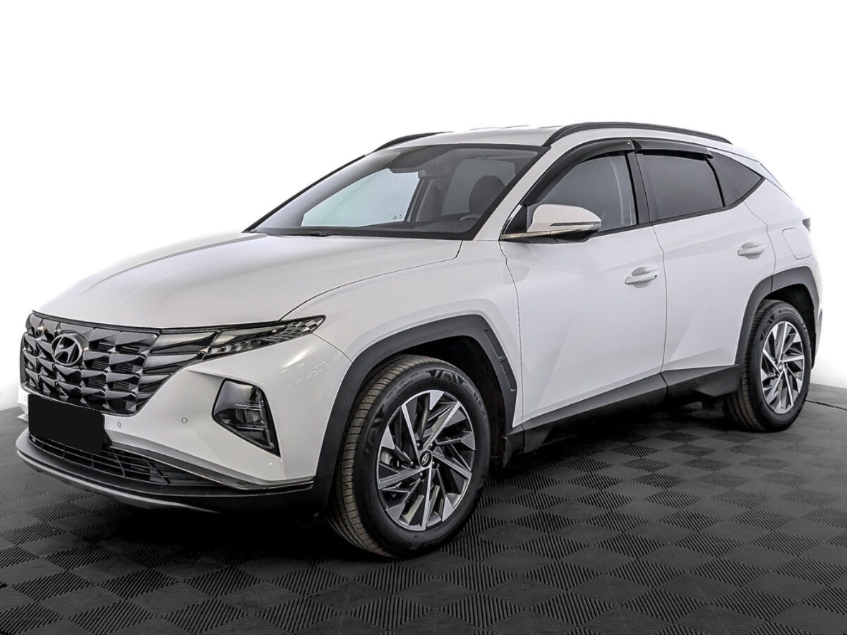 Hyundai Tucson IV, 2024