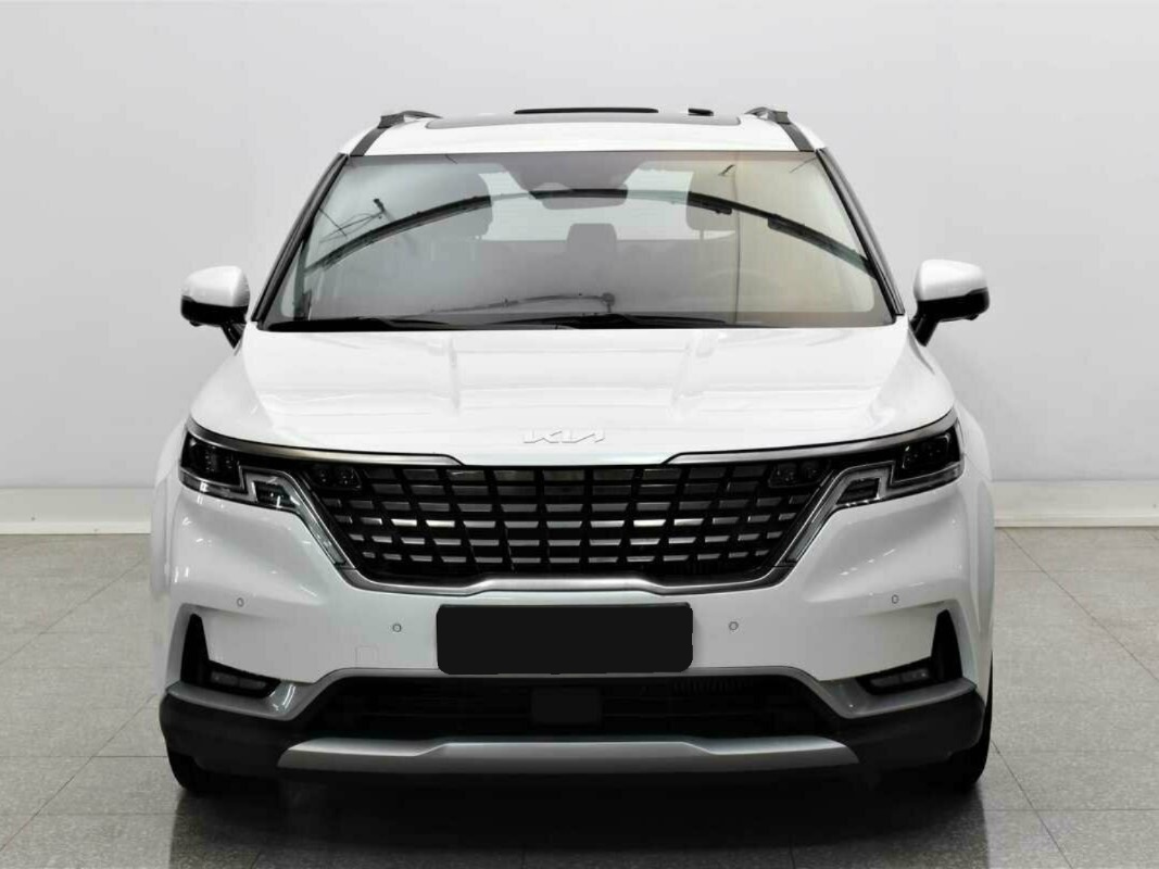 Kia Carnival IV, 2022