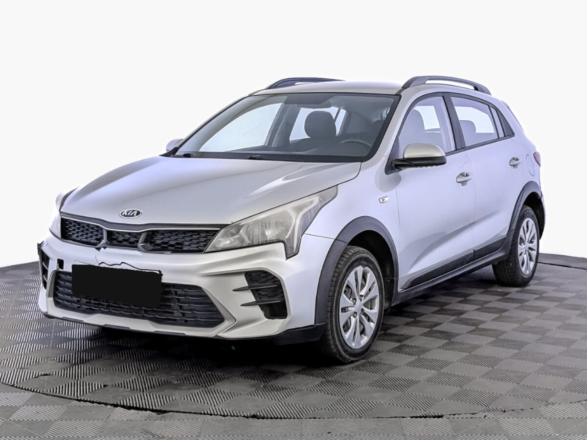 Kia Rio X IV Рестайлинг, 2021