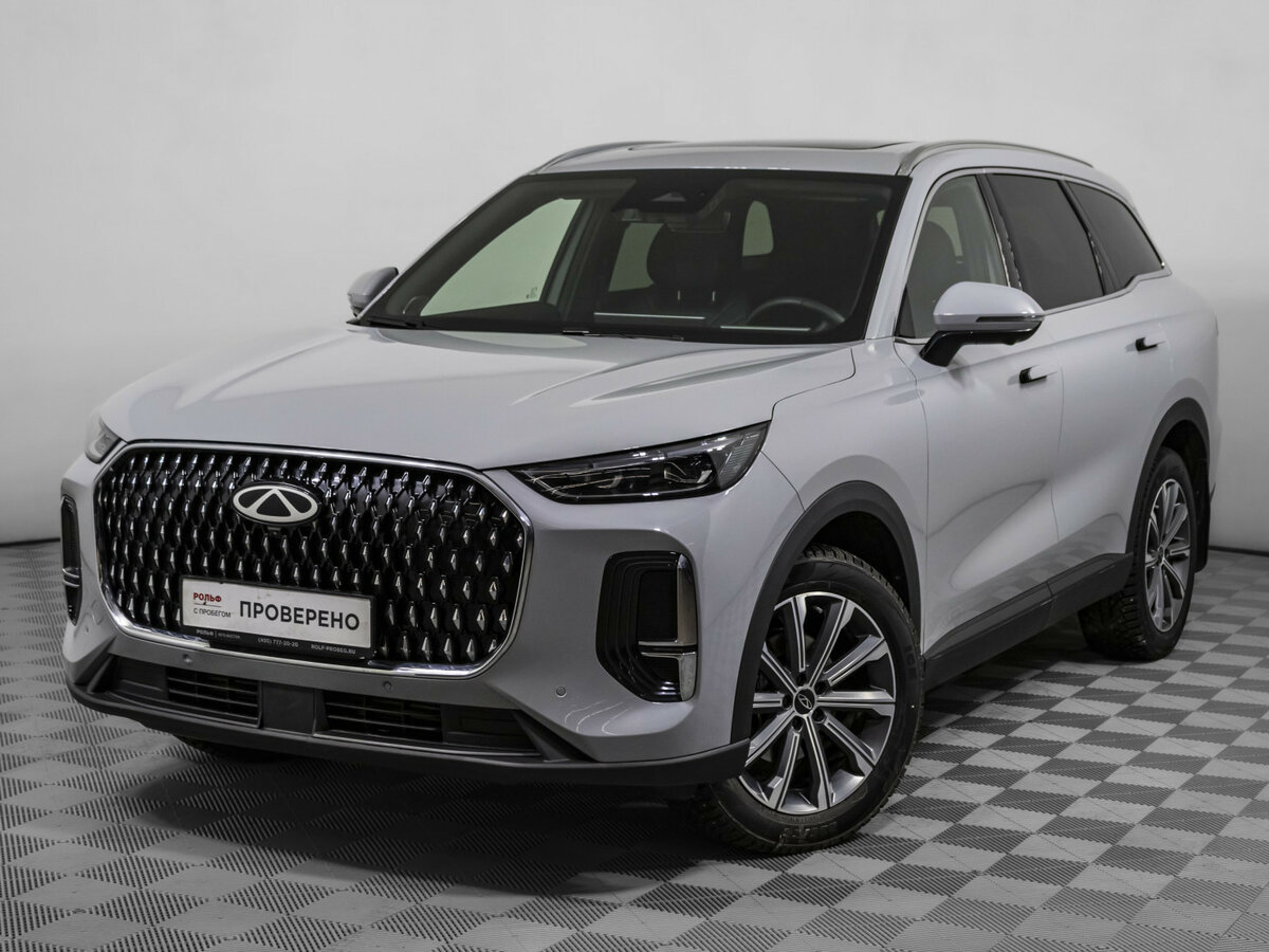 Chery Tiggo 9 I, 2024