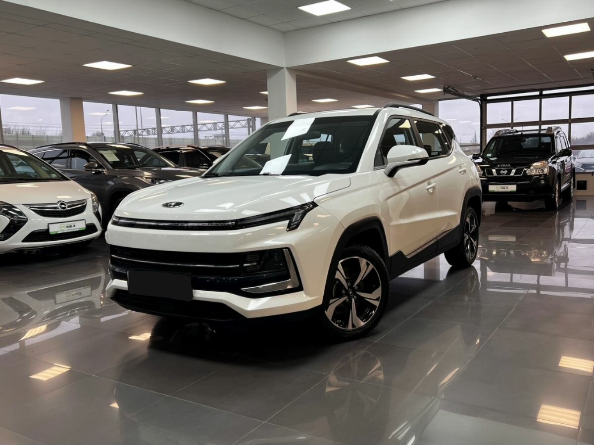 Москвич 3, 2023