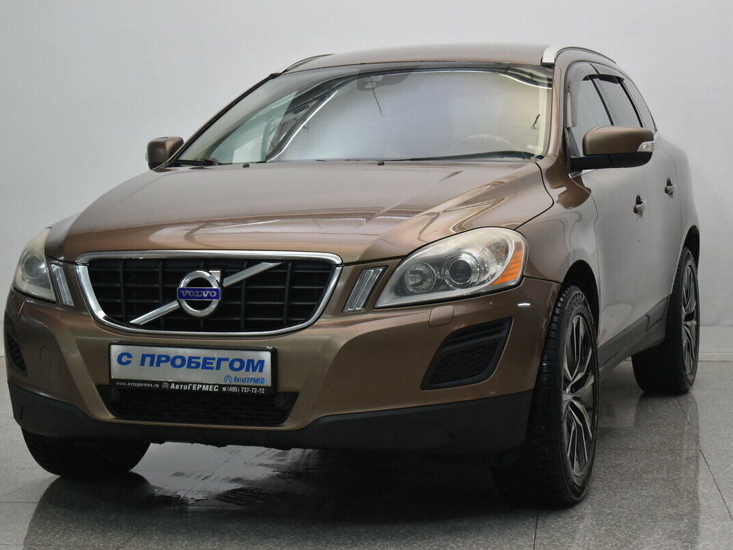 Volvo XC60 I, 2012