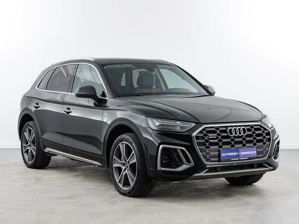 Audi Q5 L 45 TFSI II (FY) Рестайлинг, 2023