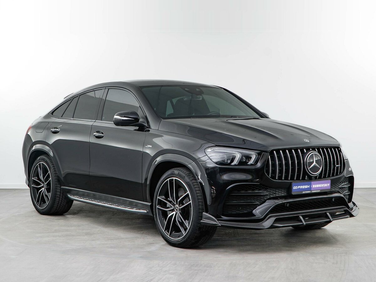 Mercedes-Benz GLE Coupe AMG 53 AMG II (C167), 2020