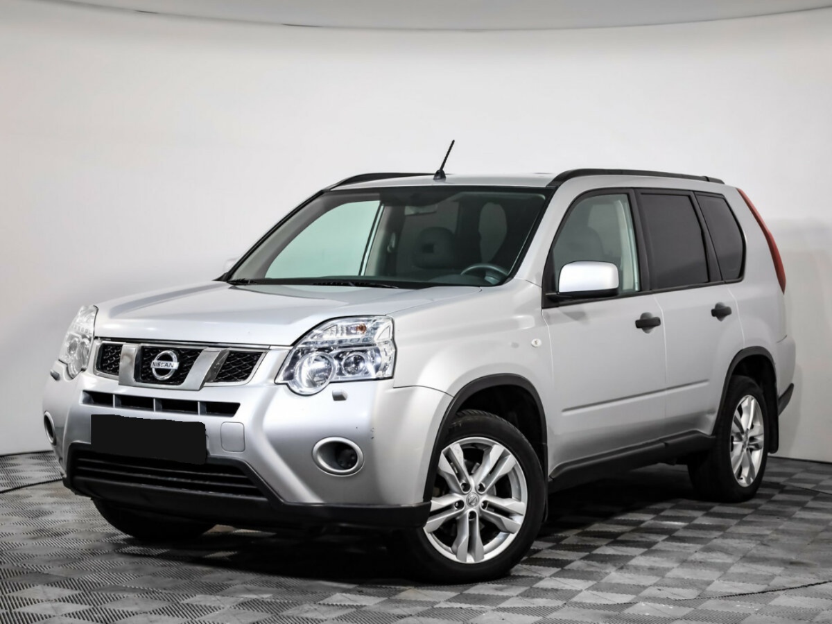 Nissan X-Trail II Рестайлинг, 2013