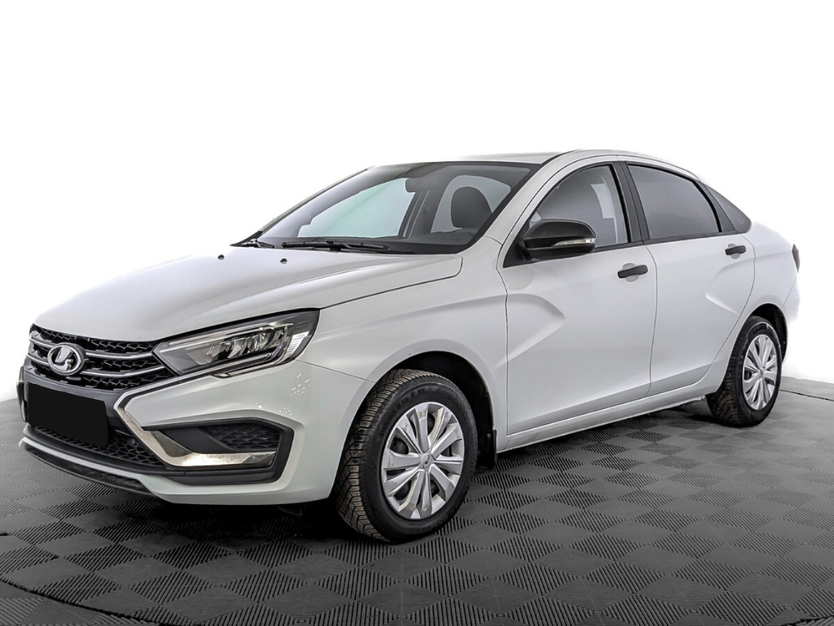 Lada (ВАЗ) Vesta I Рестайлинг (NG), 2023