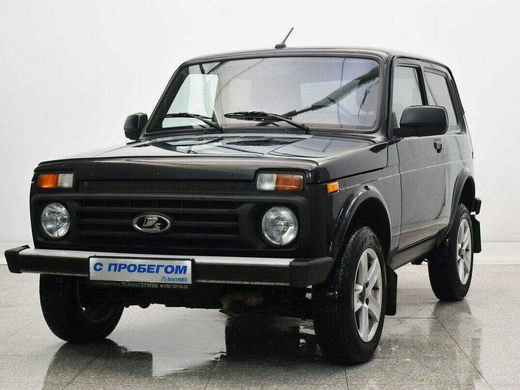 Lada (ВАЗ) Niva Legend, 2024