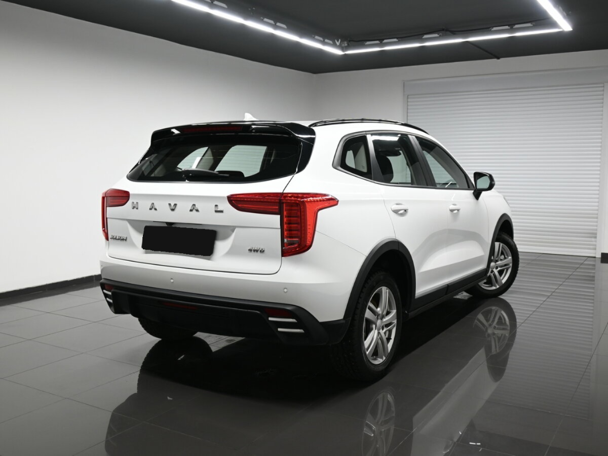 Haval Jolion I Рестайлинг, 2024