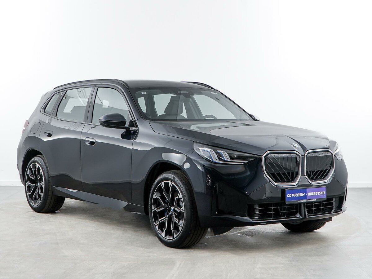 BMW X3 Long 30L xDrive IV (G45/G48), 2025