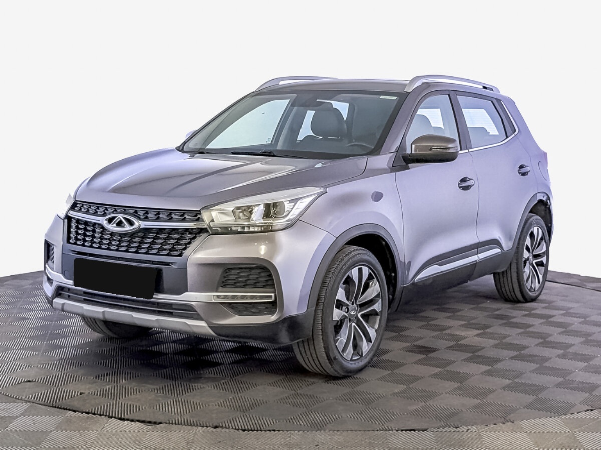 Chery Tiggo 4 I Рестайлинг, 2022
