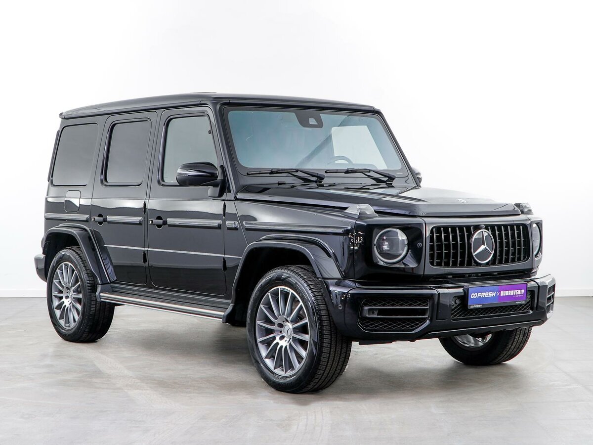 Mercedes-Benz G-Класс 350 d III (W463), 2020