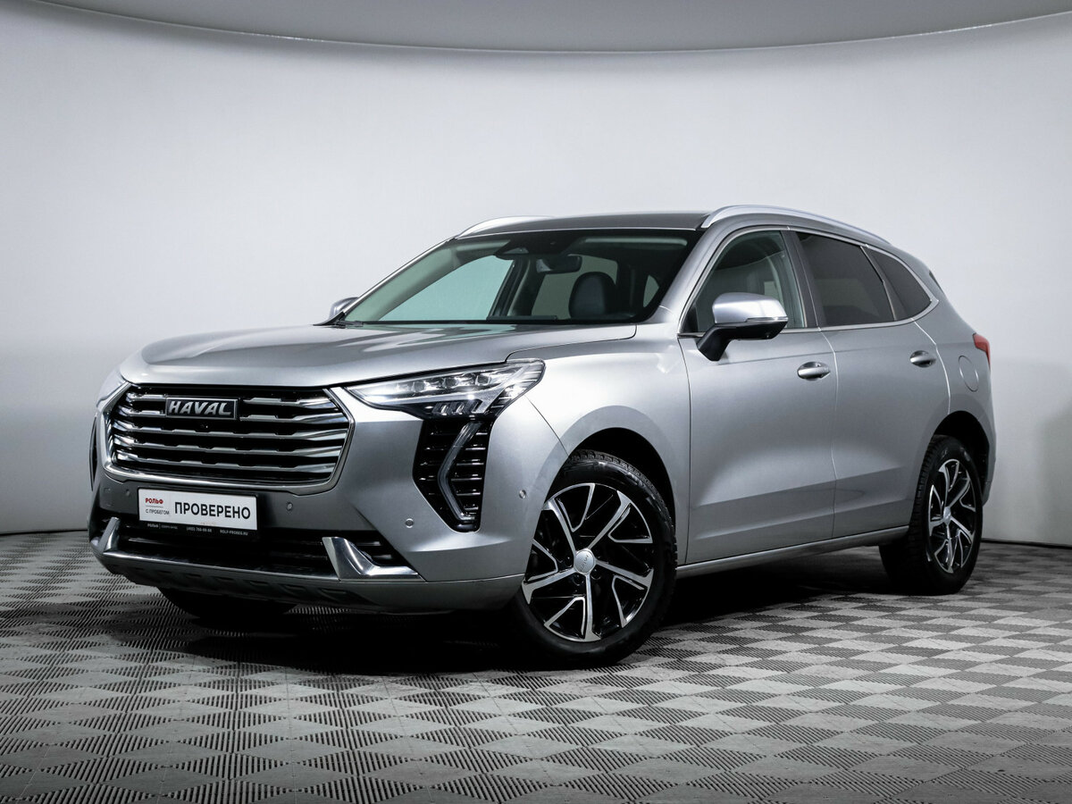 Haval Jolion I, 2022