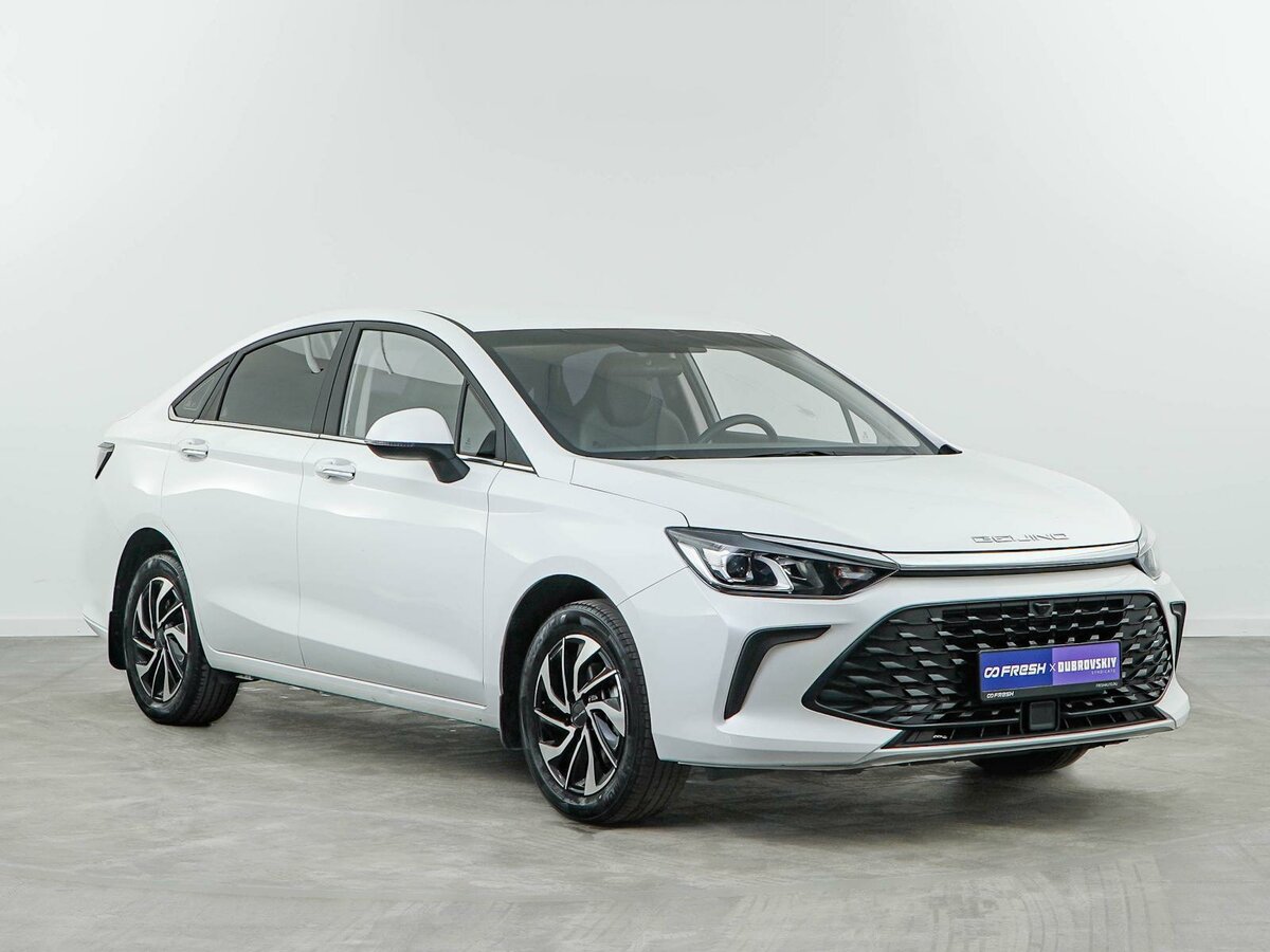 BAIC U5 Plus, 2023