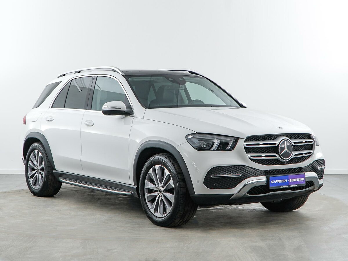 Mercedes-Benz GLE 300 d II (V167), 2022