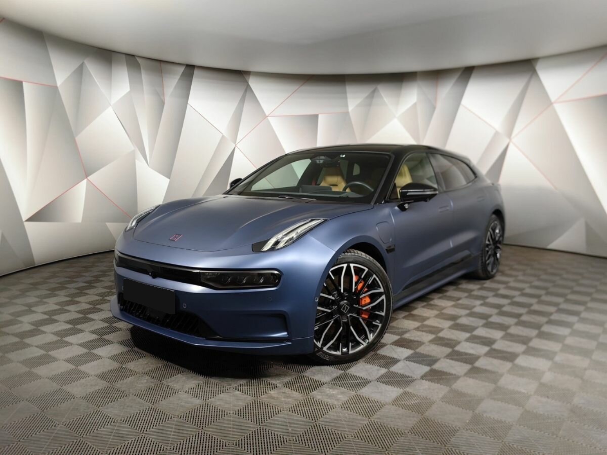 Zeekr 001 100 kWh I, 2023