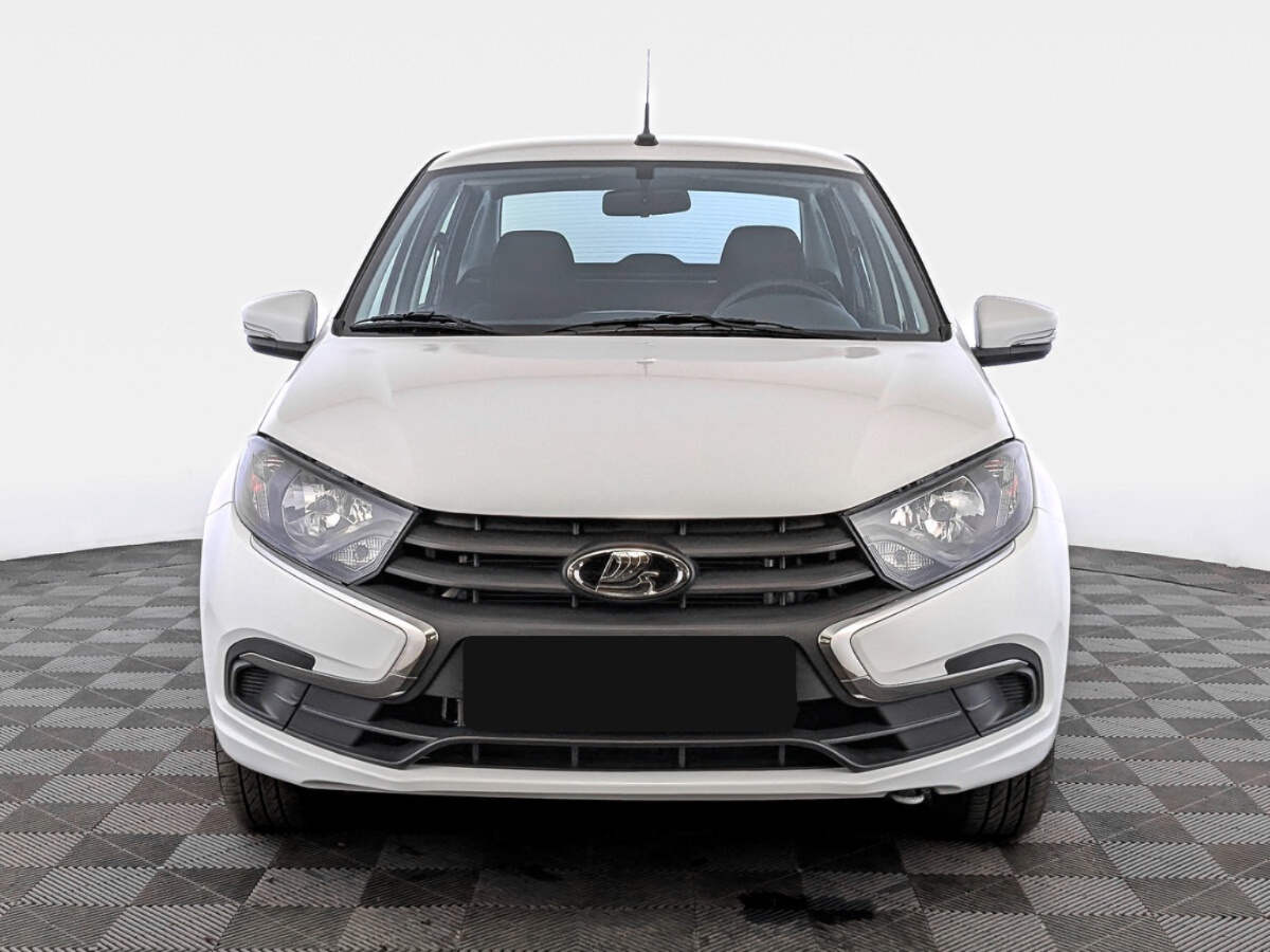 Lada (ВАЗ) Granta I Рестайлинг, 2023