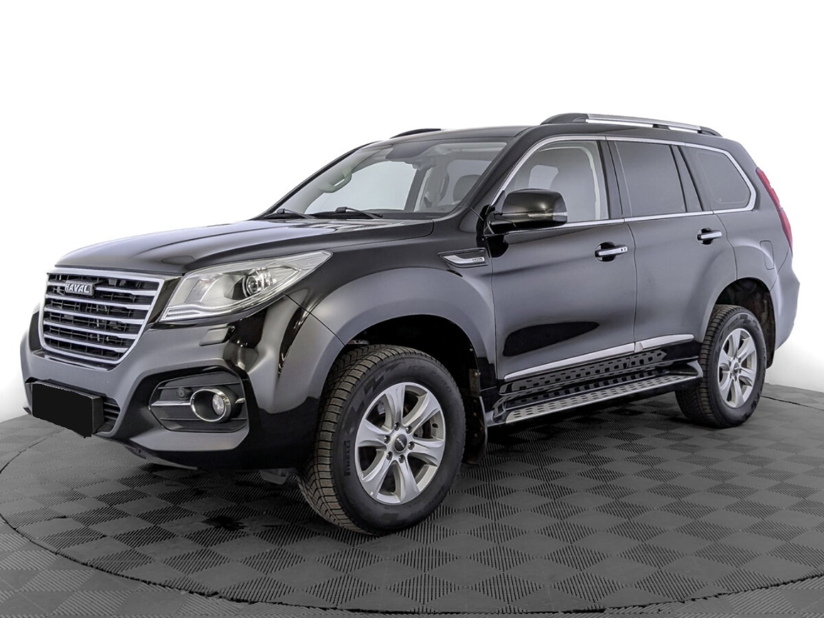 Haval H9 I Рестайлинг, 2022